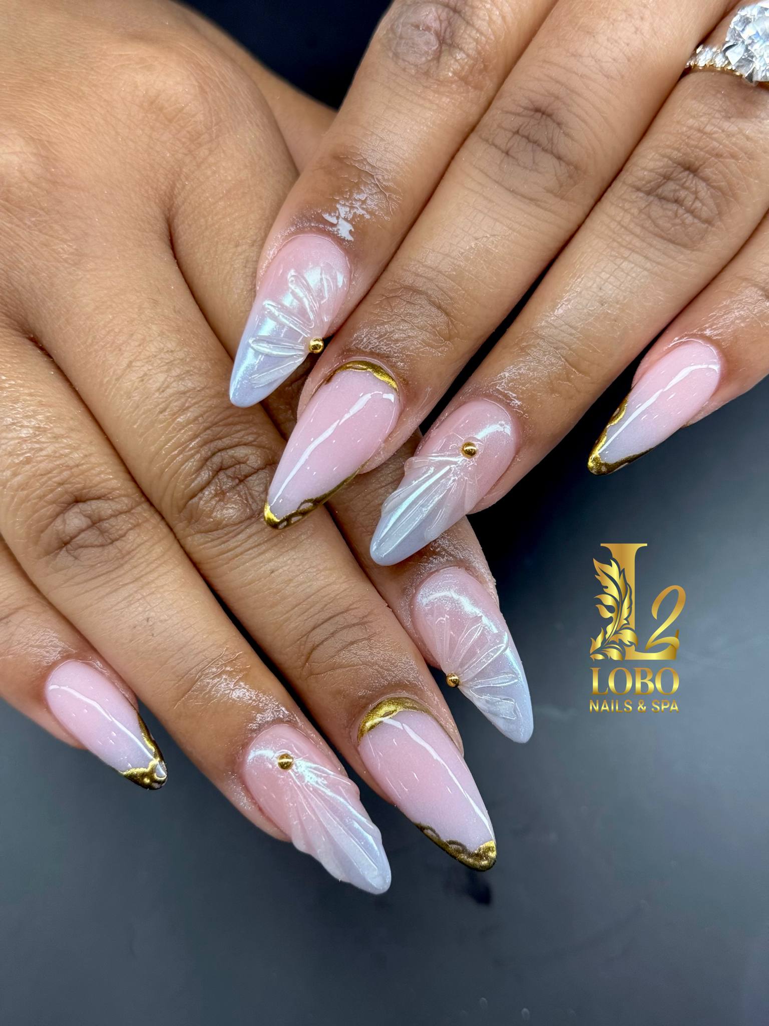 Lobo Nails & Spa Salon 2 in Glendale, AZ 85308